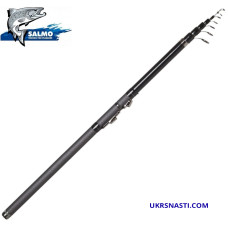 Удилище болонское Salmo Sniper Travel Telerod 410 длина 4,1м тест до 15гр